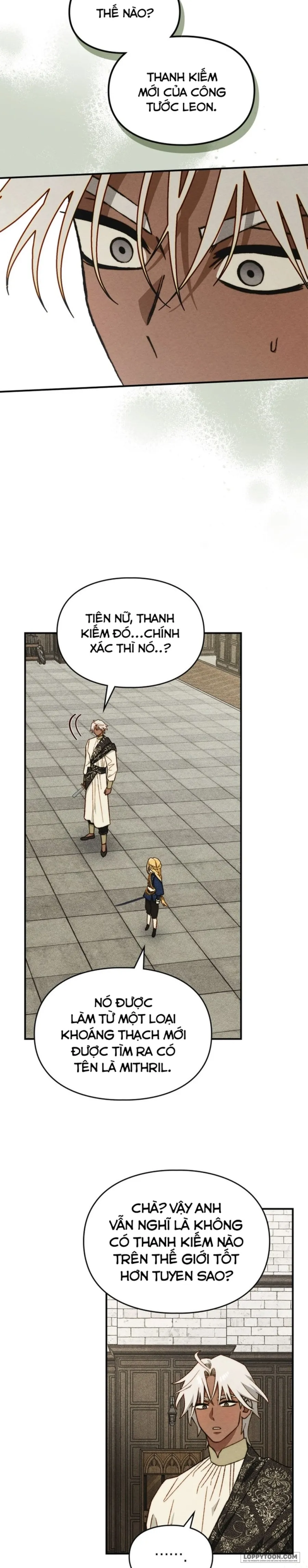 Thuần Hoá Munchkin Chap 15 - trang 3