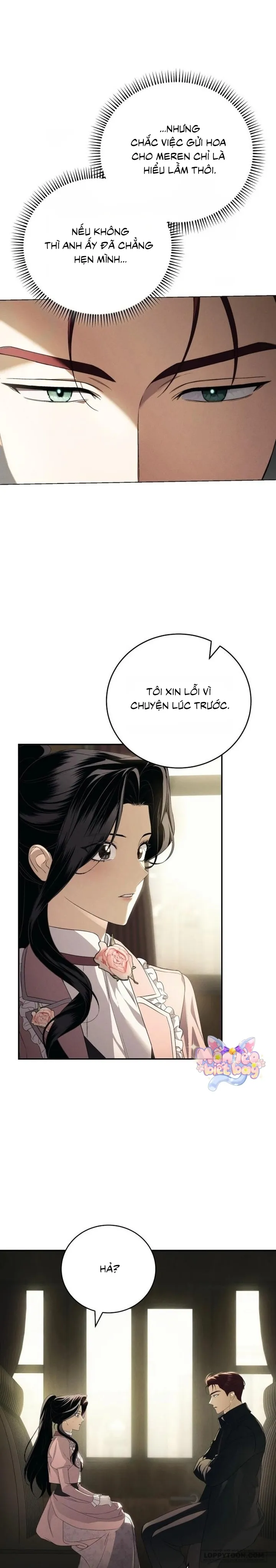Kẻ Trộm Chồng Chap 6 - trang 16