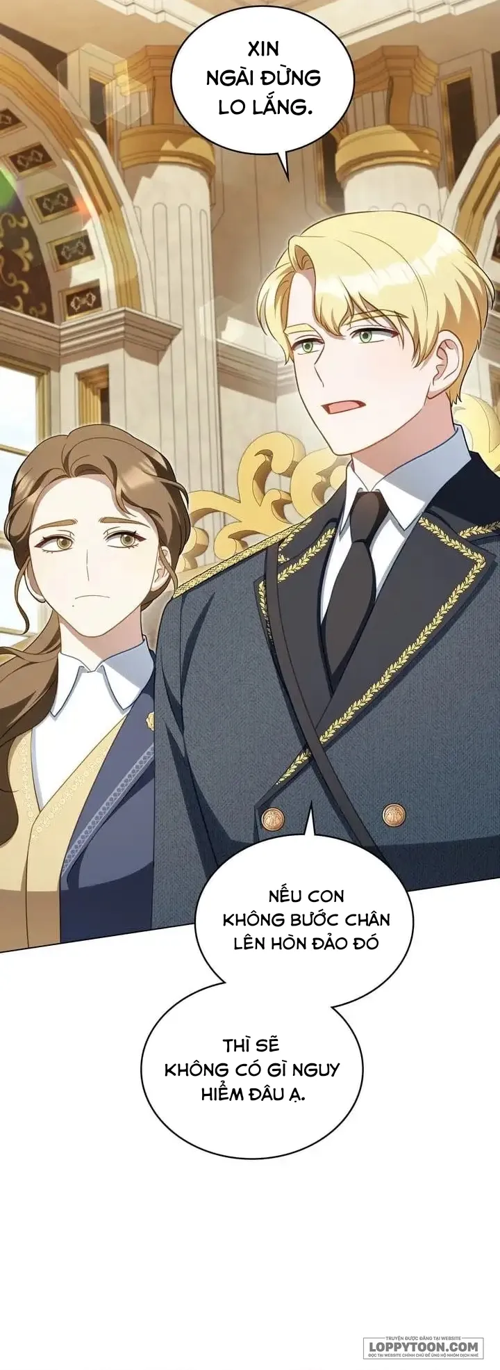 Chúa Phù Hộ Cho Sự Hủy Diệt Của Ta Chap 19 - trang 54