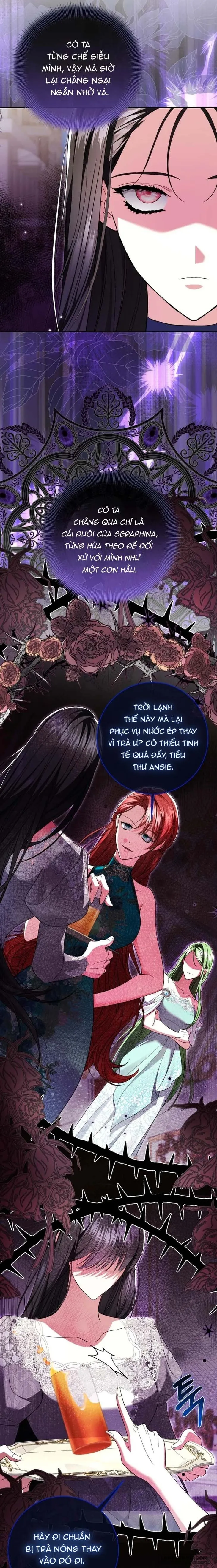 Tôi Trở Thành Người Được Nữ Phản Diện Yêu Thích Nhất Chap 43 - trang 5