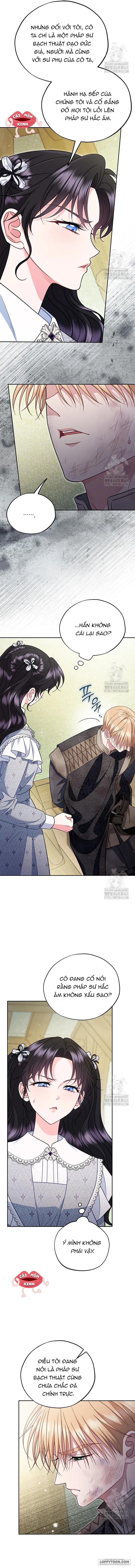 Trở Thành Người Giám Định Chất Độc Cho Thế Lực Hắc Ám Chap 78 - trang 8