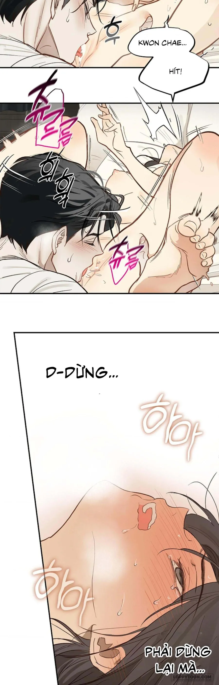 Đóa Hoa Là Mồi Nhử Chap 31 - 🔞🔞 - trang 15