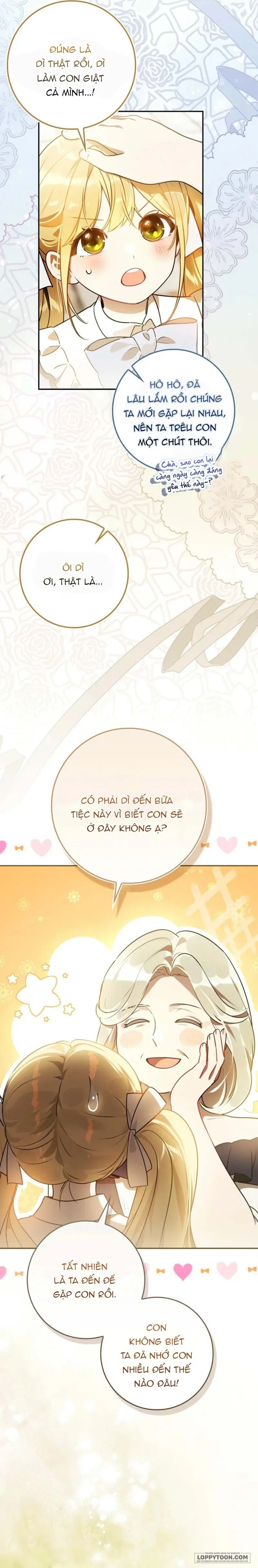 Tôi Được Chọn Làm Con Dâu Của Tên Bạo Chúa Chap 8 - trang 26