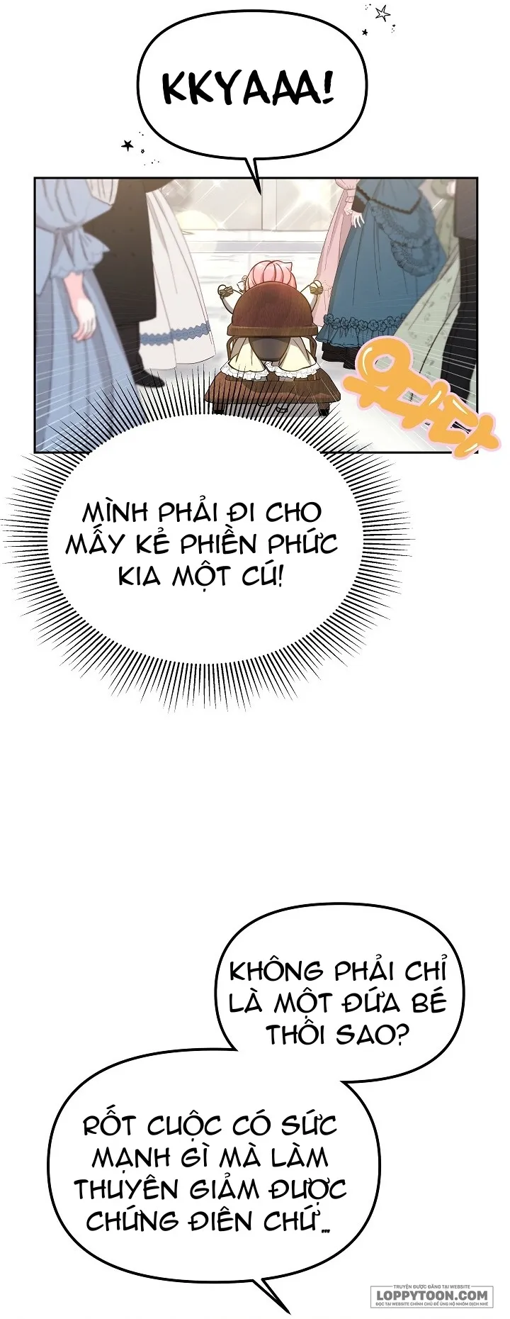 Rồng Con Thuần Hóa Những Kẻ Điên Rồ Chap 17 - trang 13