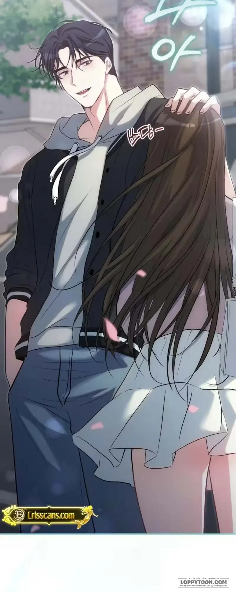 Làm Chuyện Đó Với Em Trai Của Người Tôi Thầm Thích Chap 3 - trang 19