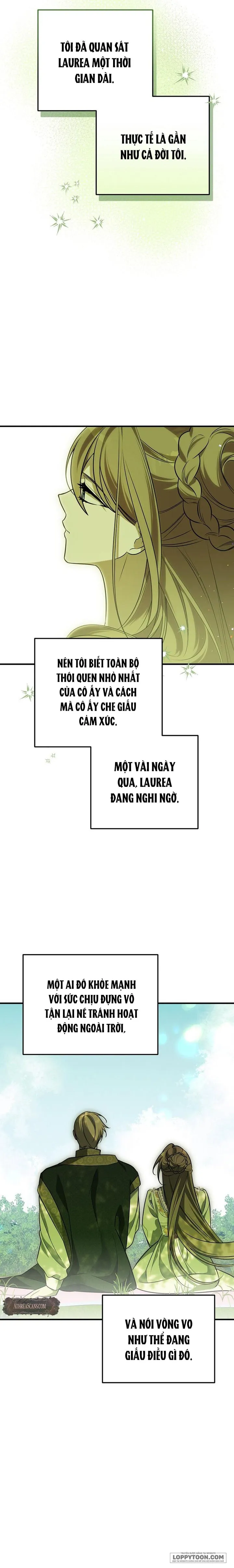 Dù Sao Chúng Ta Cũng Đã Kết Hôn Rồi Chap 17 - trang 18