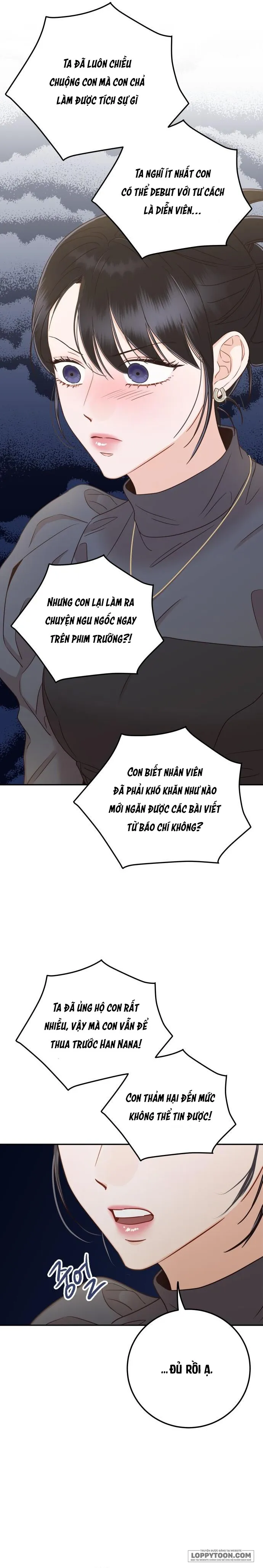 Người Một Nhà Chap 32 - trang 5
