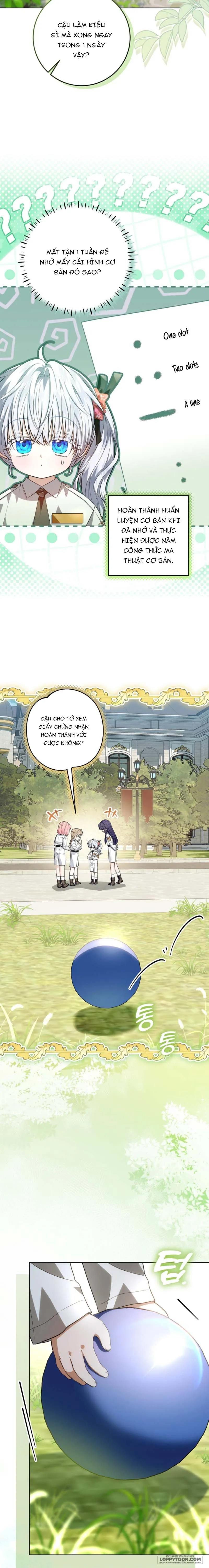Người Cha Che Giấu Sức Mạnh Chap 52 - trang 24