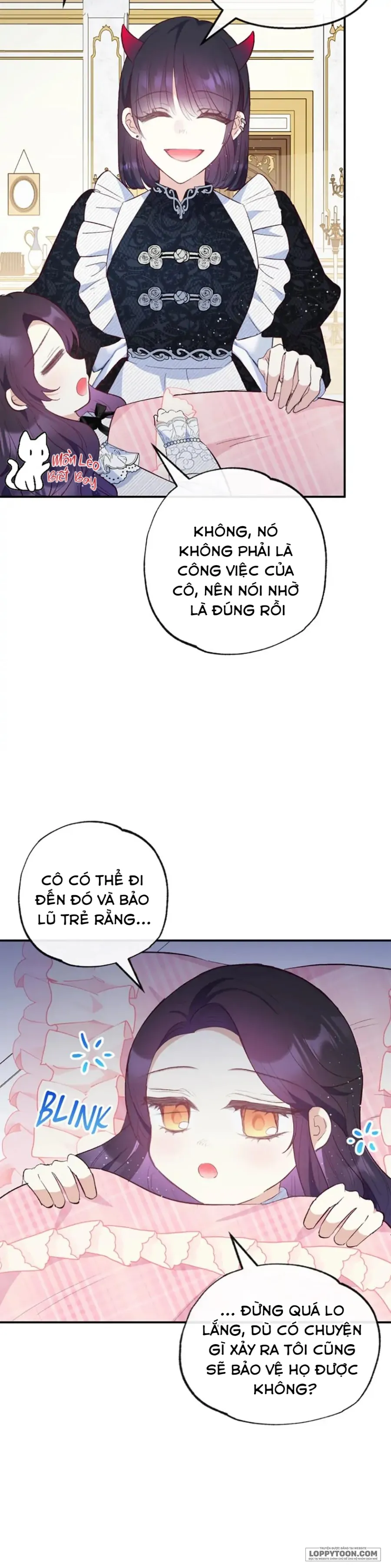 Con Gái Cưng Của Quỷ Chap 36 - trang 20