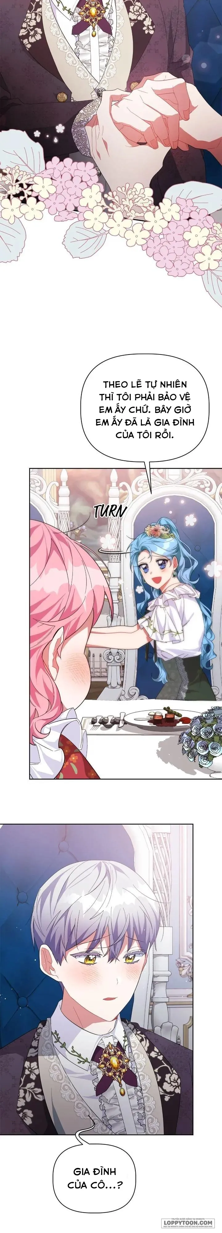 Con Đường Hoa Dành Cho Nam Chính Chap 20 - trang 6