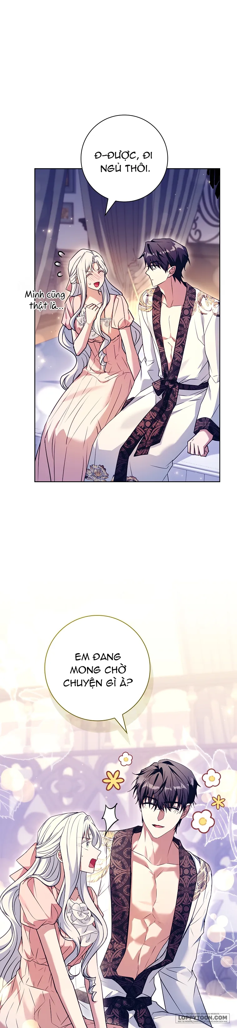 Chồng Ơi, Tại Sao Chúng Ta Không Thể Ly Hôn? Chap 84 - trang 11