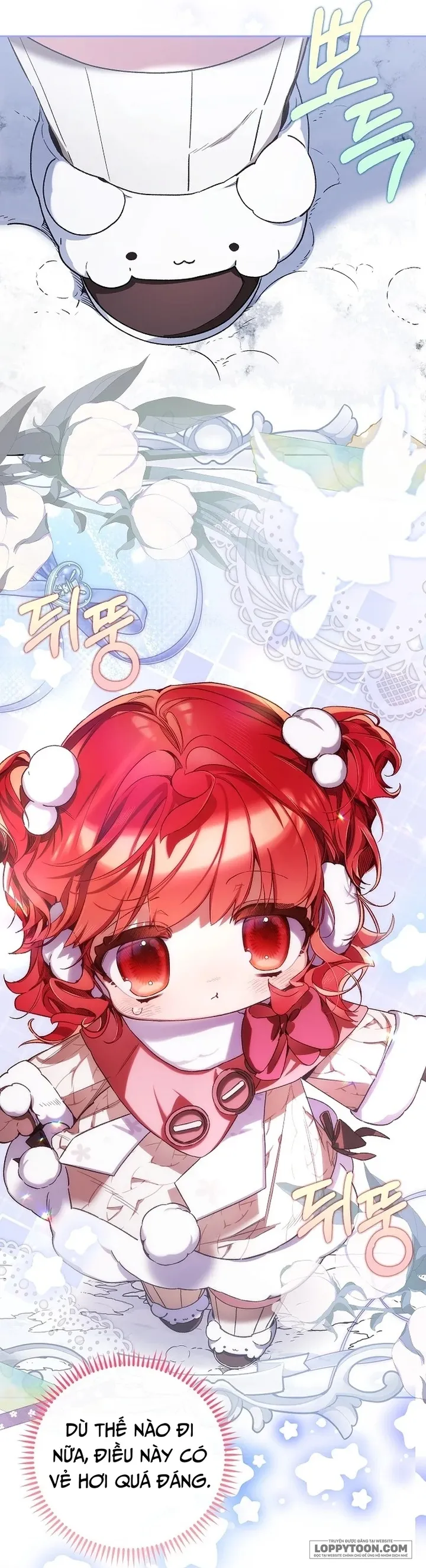 Papa Là Kẻ Thù Kiếp Trước Của Tôi? Chap 27 - trang 22