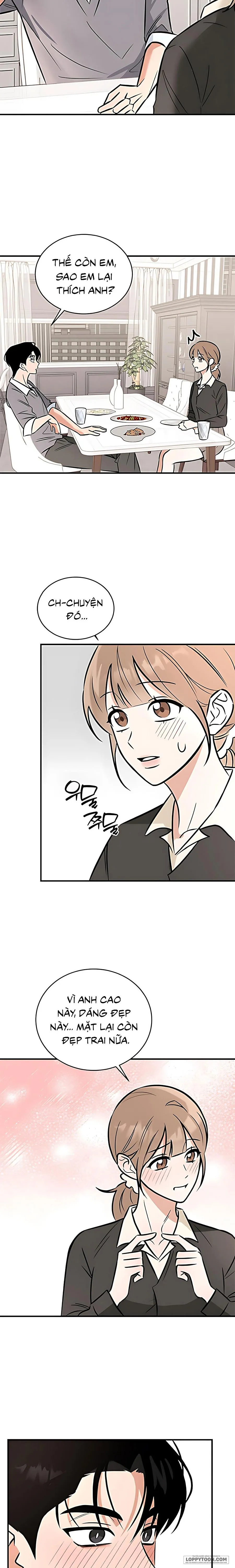 Nhật Ký Học Bơi Chap 9 - trang 12