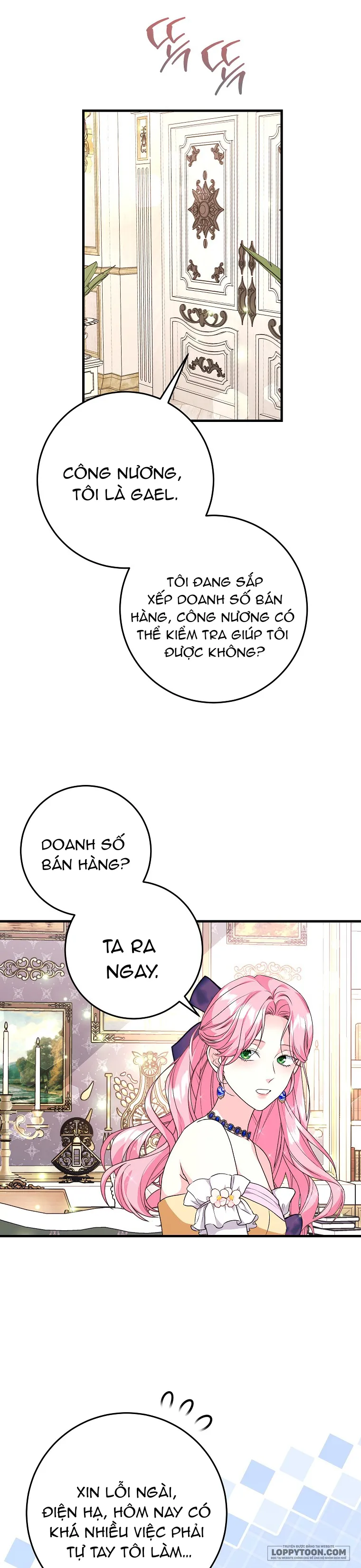 Kẻ Phản Diện Có Thời Hạn Ủng Hộ Tôi Hủy Hôn Chap 64 - trang 11