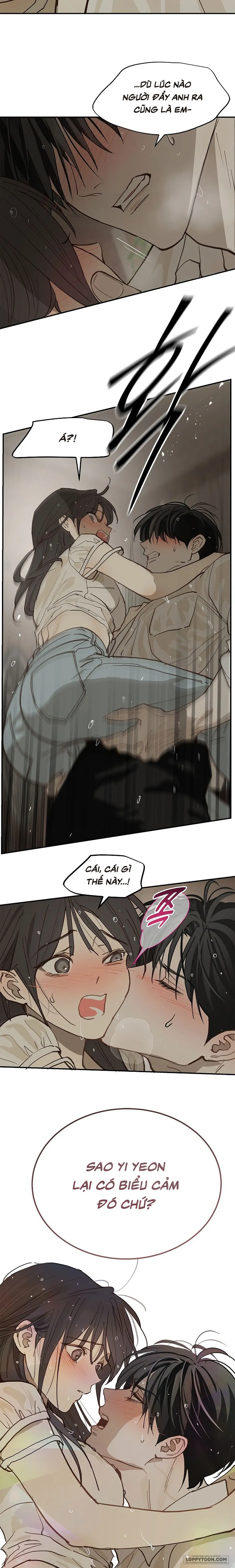 Đóa Hoa Là Mồi Nhử Chap 47 - trang 27
