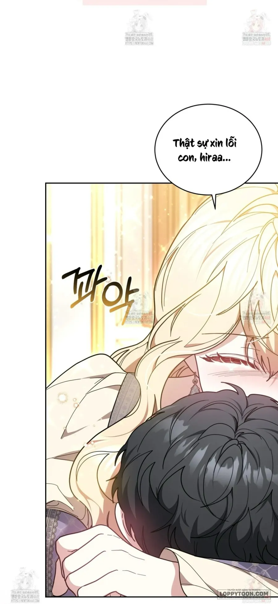 Dù Là Mẹ Kế Nhưng Tôi Thoát Khỏi Cái Chết Rất Dễ Dàng Chap 85 - trang 34