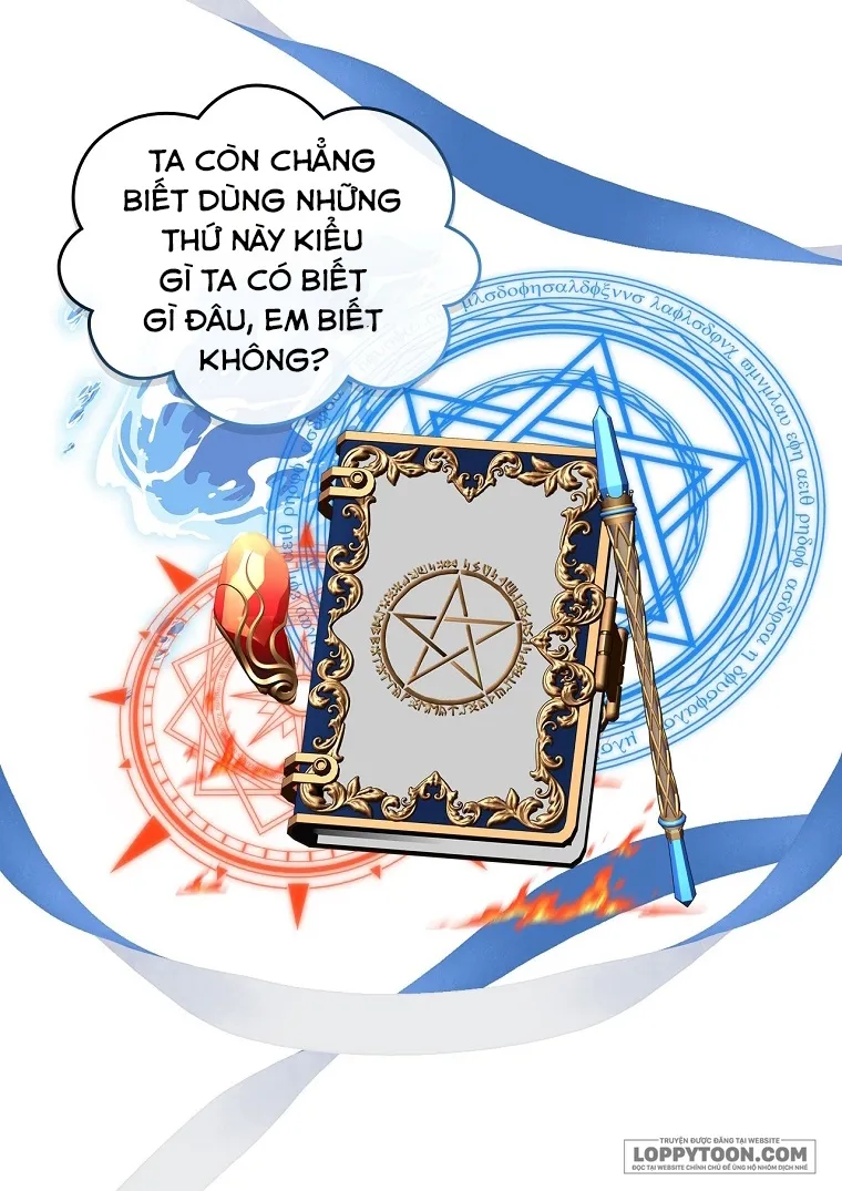 Tôi Sẽ Ly Hôn Với Anh Trai Nữ Chính Chap 9 - trang 37
