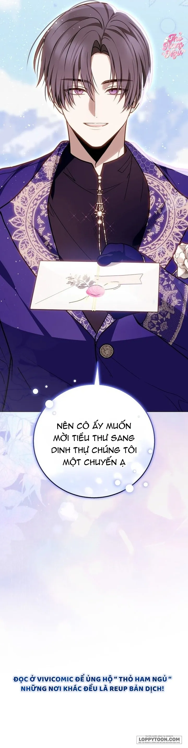 Khi Nam Chính Và Nữ Chính Chia Tay Chap 4 - trang 35