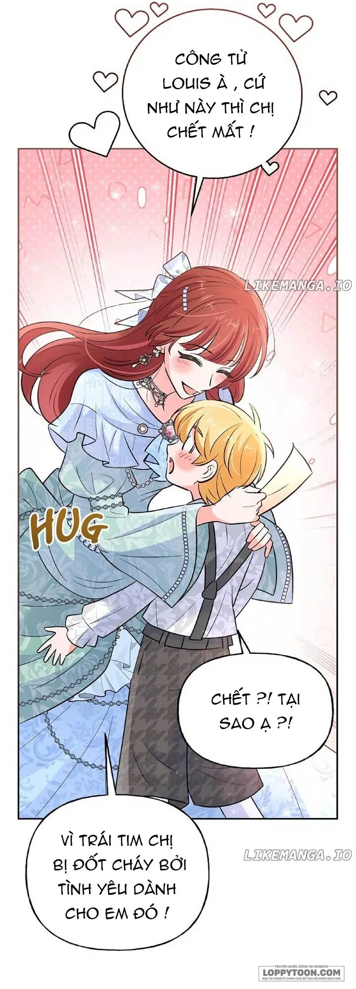 Hầu Gái Không Thích Nuôi Dạy Trẻ Nhỏ Chap 48 - trang 46
