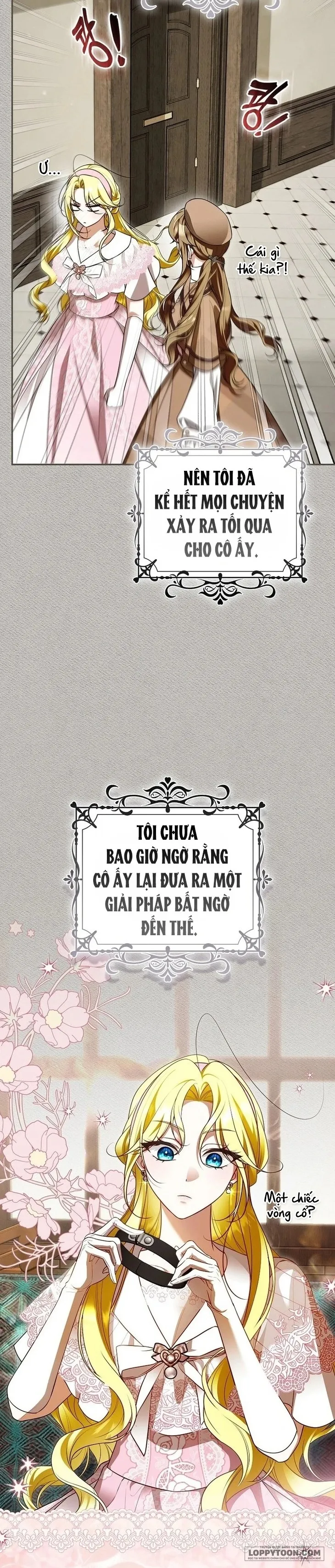 Chẳng Phải Tôi Là Nữ Chính Của Tiểu Thuyết Hối Hận Sao? Chap 8 - trang 22