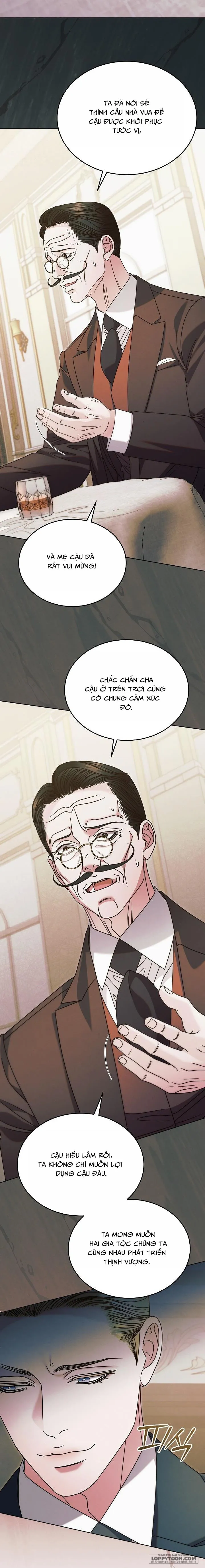 Hãy Cầu Xin Tôi Đi Chap 65 - trang 15