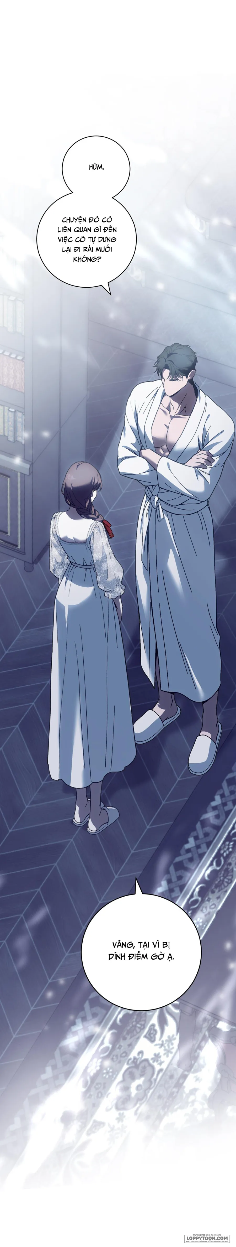 Sự Tàn Khốc Mang Tên Chuộc Tội Chap 21 - trang 14