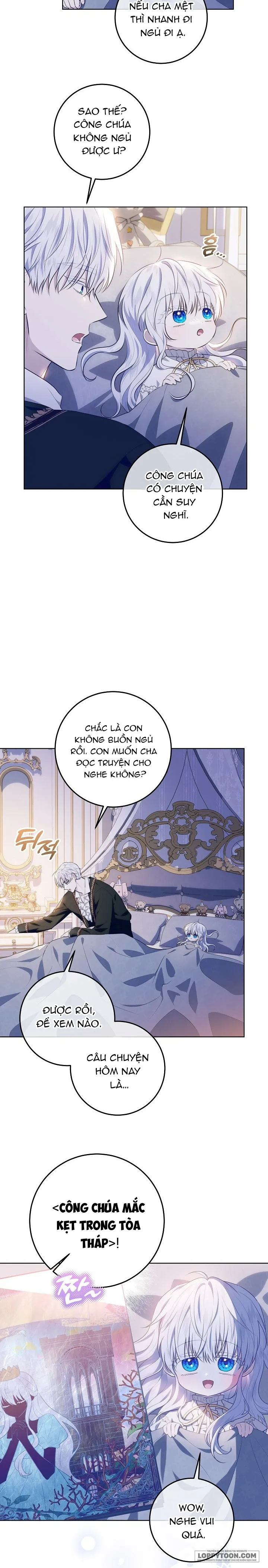 Người Cha Che Giấu Sức Mạnh Chap 12 - trang 14