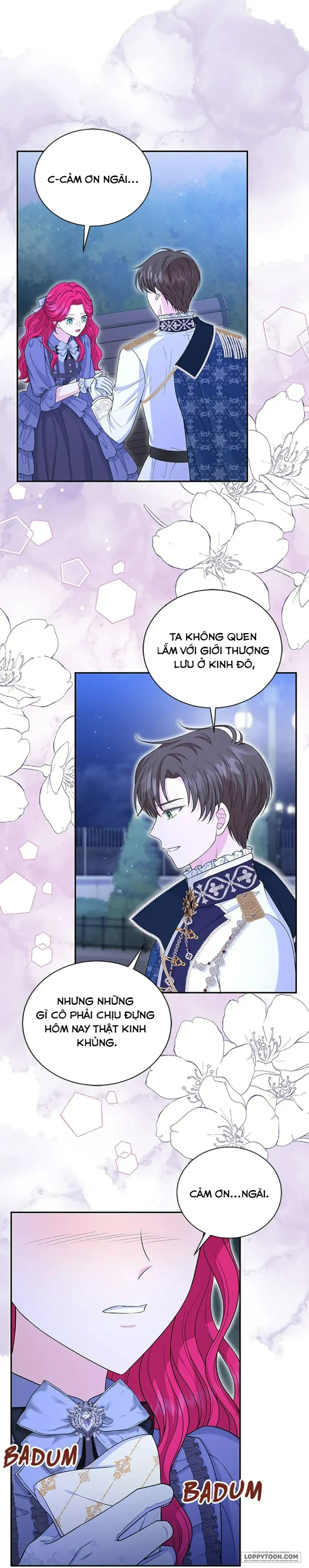 Công Chúa Bé Con Hạng S Thật Mạnh Chap 51 - trang 5