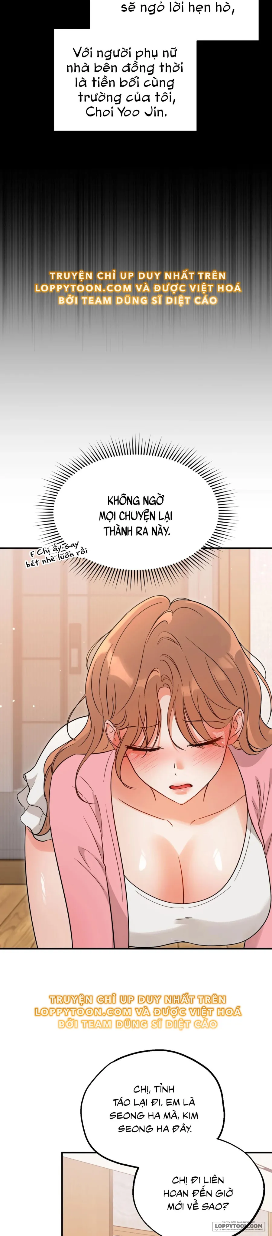 Trợ Lý Hai Hương Vị Chap 1 - 🔞 - trang 26