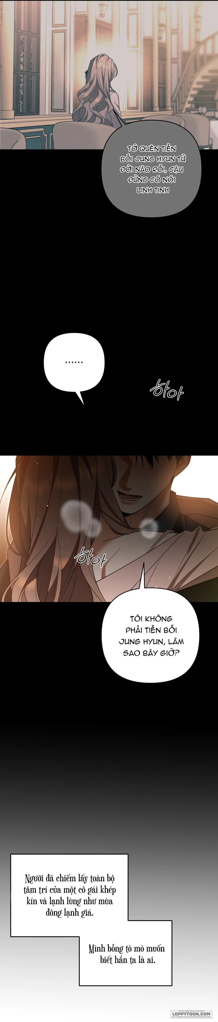 Ngưỡng Tuyệt Đối Chap 17 - trang 8