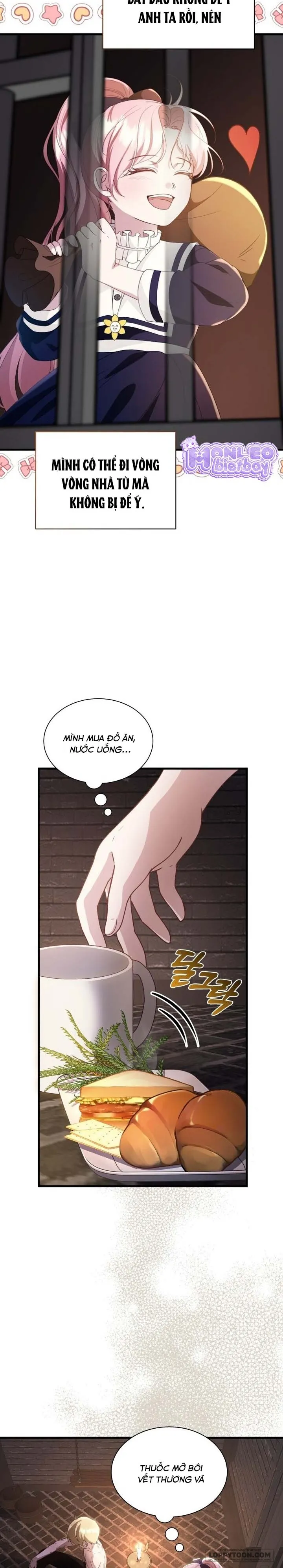 Dẫu Cho Con Gái Của Kẻ Phản Diện Trùng Sinh Chap 3 - trang 24