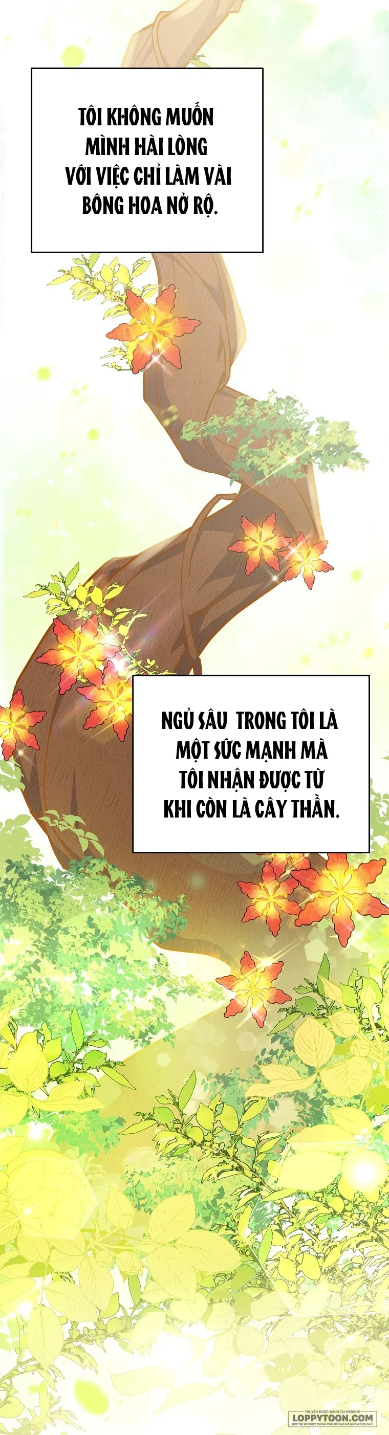 Bé Con Chốn Hoa Nở Chap 21 - trang 14