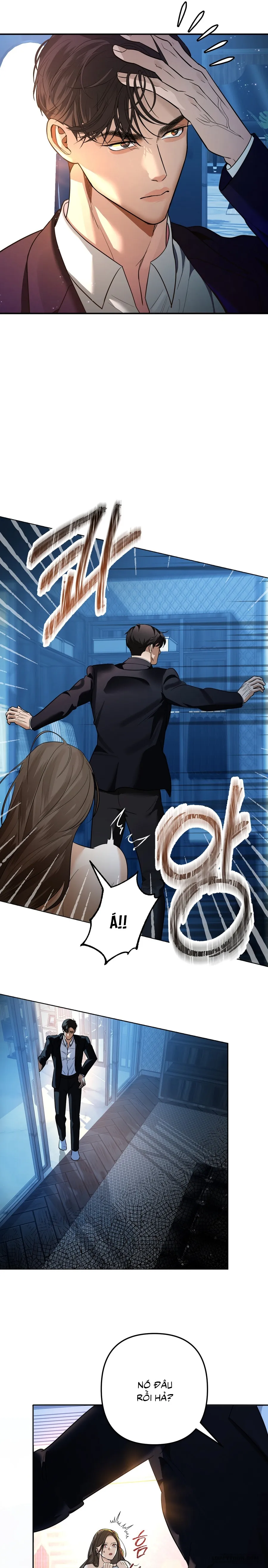 Lén Chồng Làm Chuyện Xấu Chap 2 - 🔞 - trang 4