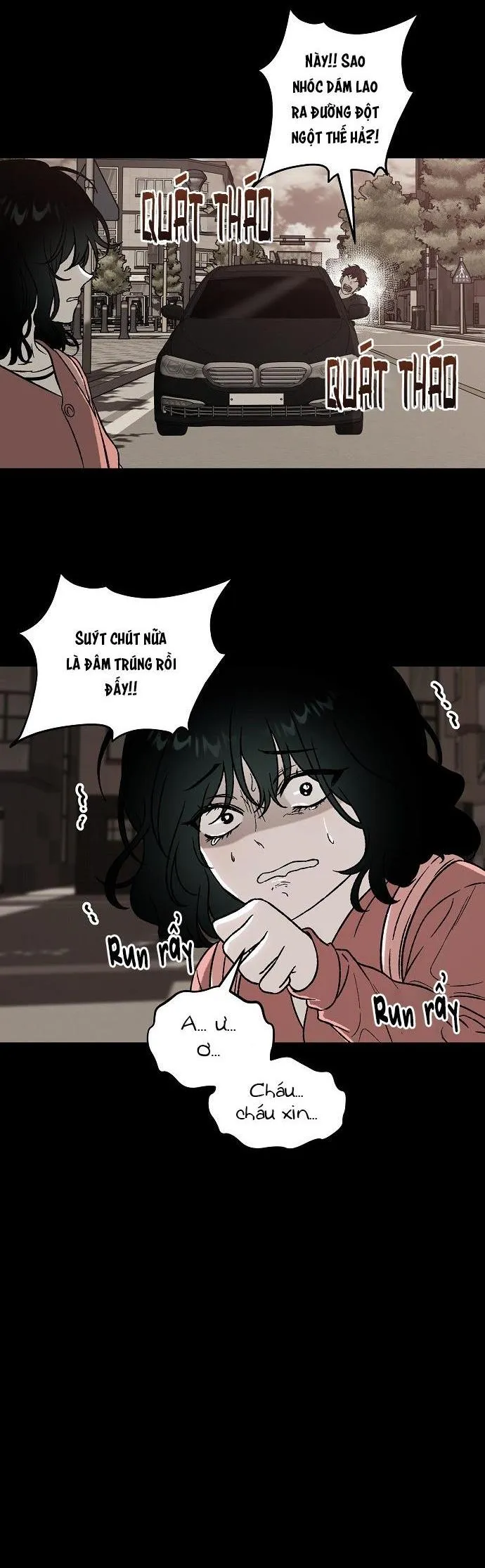 Khao Khát Bất Tận Chap 1 - trang 43