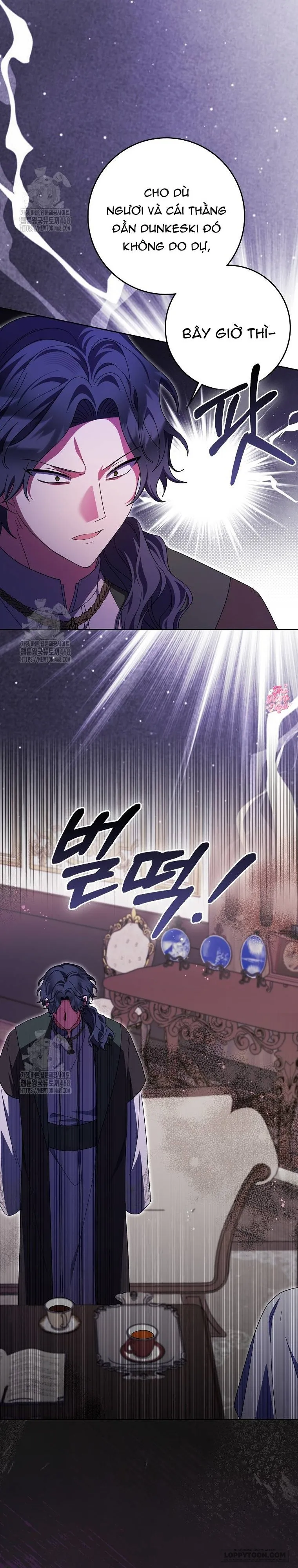 Tôi Không Thuộc Về Nơi Này Chap 44 - trang 8