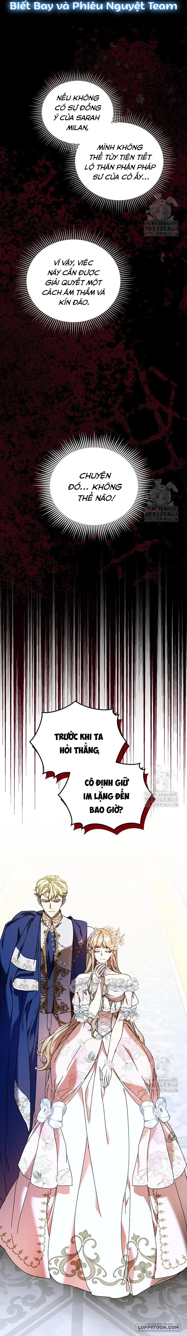 Trở Thành Bảo Mẫu Mắc Bệnh Nan Y Của Nam Chính Hắc Ám Chap 73 - trang 22