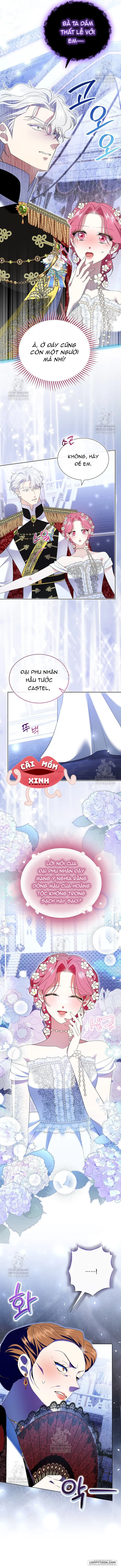 Khi Bị Nam Chính Dịu Dàng Nhưng Cố Chấp Ám Ảnh Chap 34 - trang 7