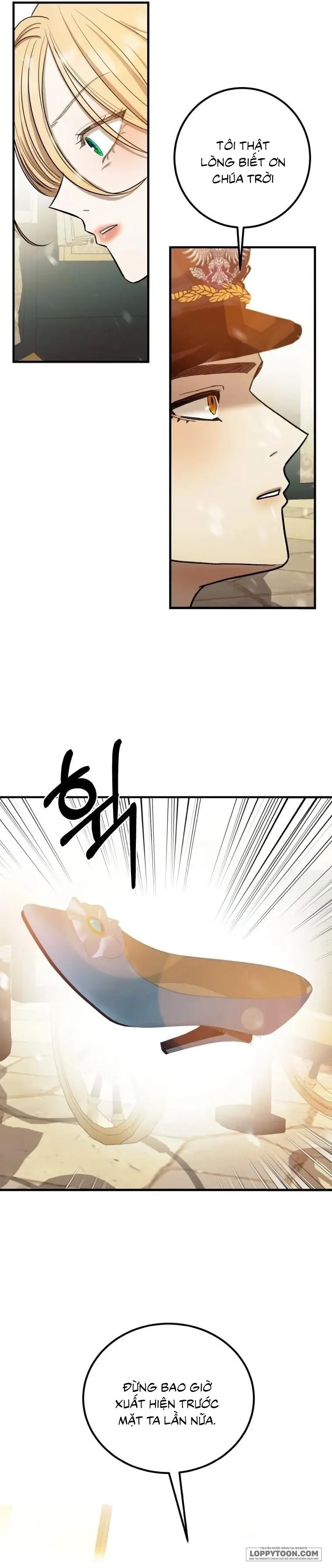 Tôi Bị Cắn Bởi Chú Chó Tôi Đã Bỏ Rơi Chap 6 - trang 25