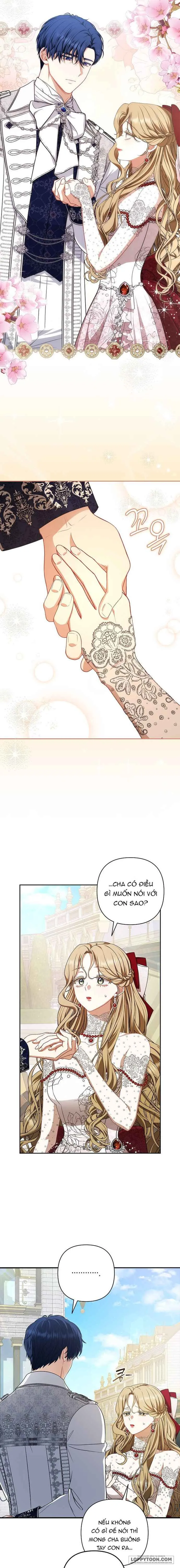 Tôi Đã Xem Một Vở Kịch Chap 23 - trang 13