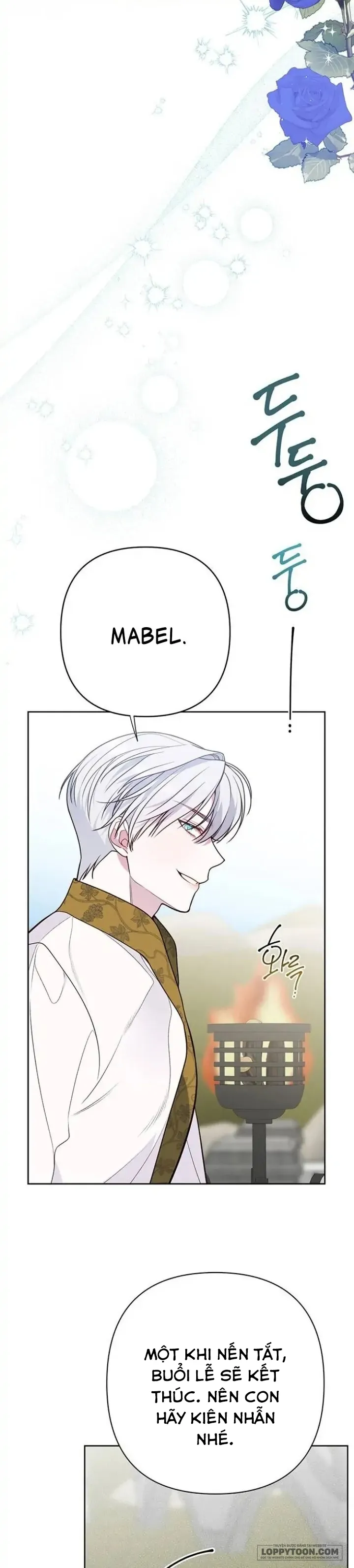 Bạo Chúa Bé Con Chap 39 - trang 6