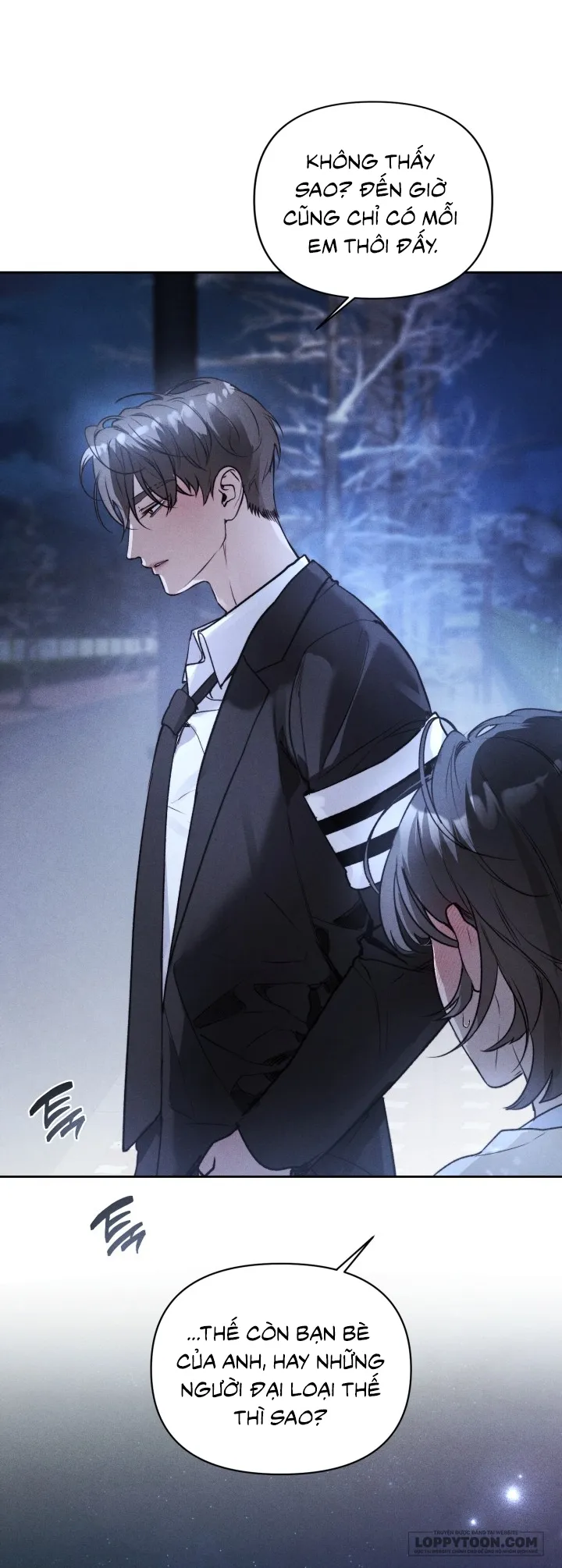 Cho Đến Khi Hóa Thành Đóa Lan Chap 2 - trang 35