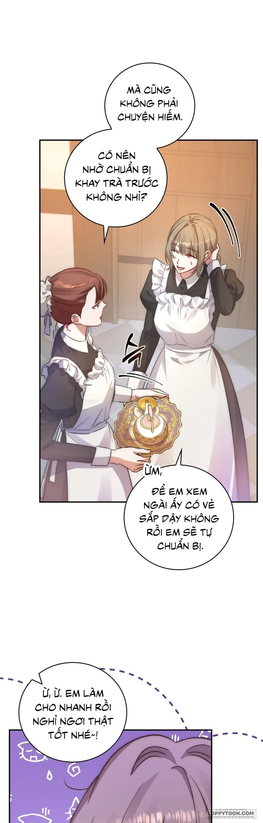 Ủa, Sao Thể Loại Này Khác Biệt Quá Vậy? Chap 4 - trang 5