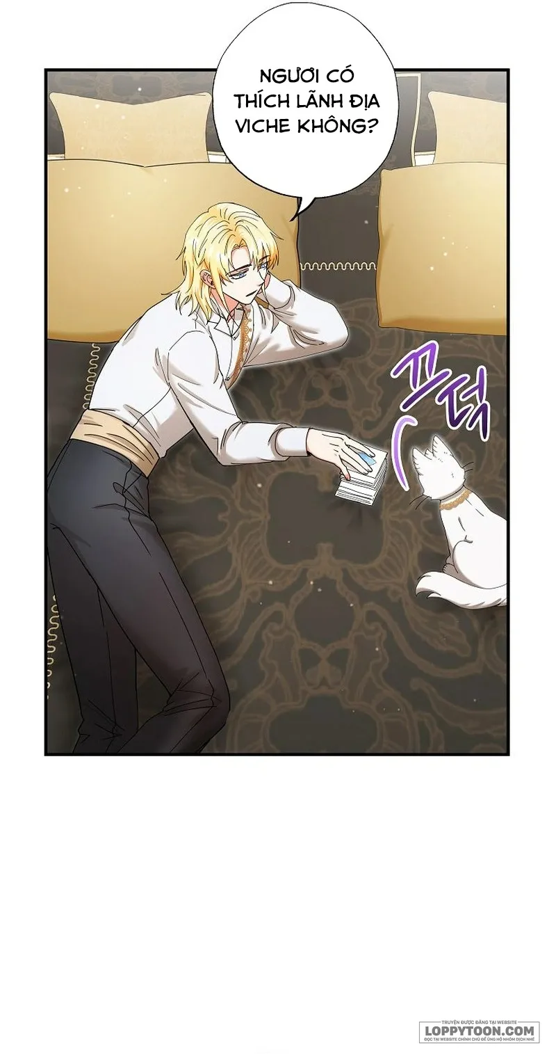 Trở Thành Miêu Nữ Của Hoàng Đế Chap 32 - trang 49