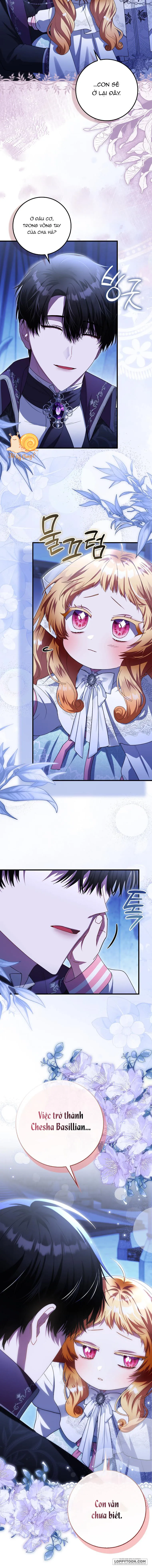 Nàng Tiên Bé Con Là Nhân Vật Phản Diện Chap 34 - trang 13