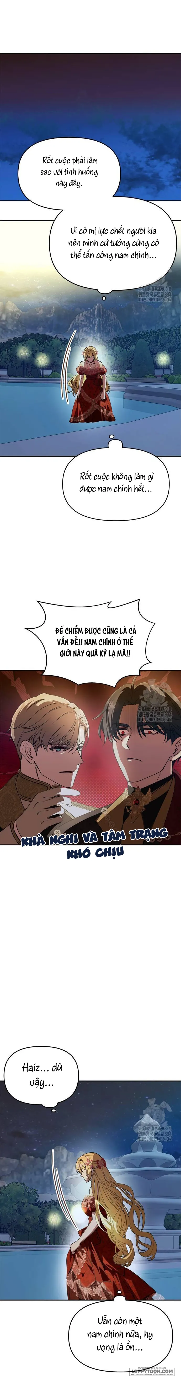 Chỉ Cần Một Người Chồng Là Đủ Chap 3 - trang 22