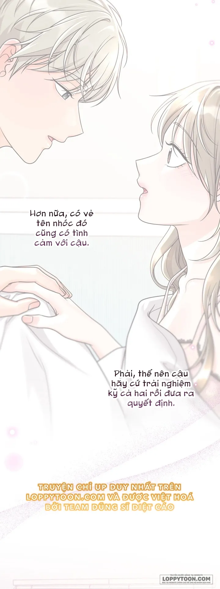 Đối Tác Ba Bên Chap 12 - trang 50