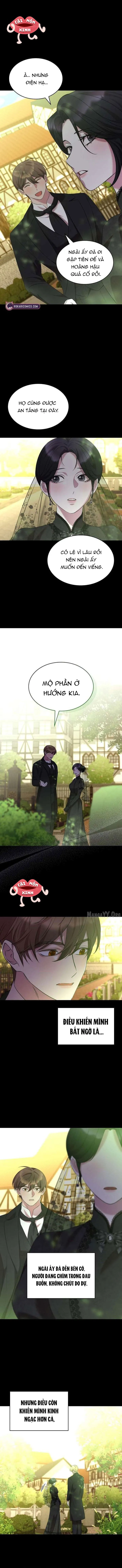 Vào Ngày Mà Chị Gái Tôi Qua Đời Chap 34 - trang 7