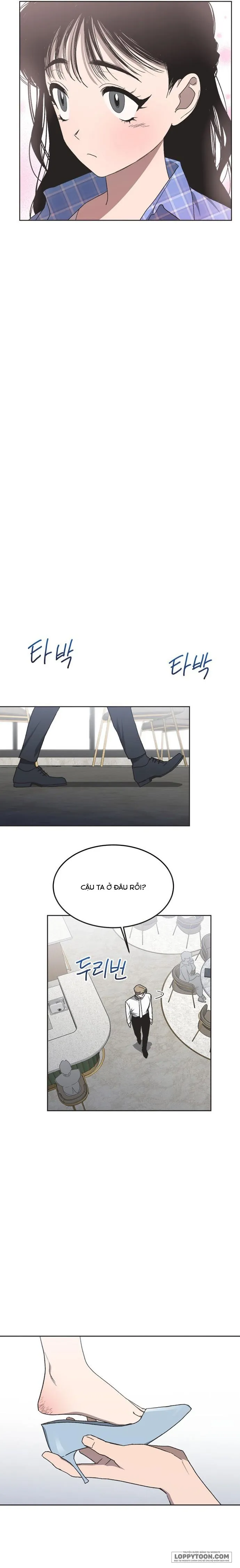 Lọ Lem Không Hoàn Hảo Chap 11 - trang 10