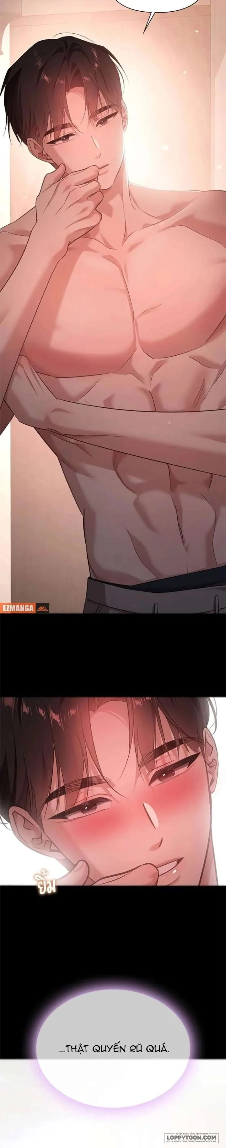 Vị Khách Trong Đêm Chap 42 - trang 16