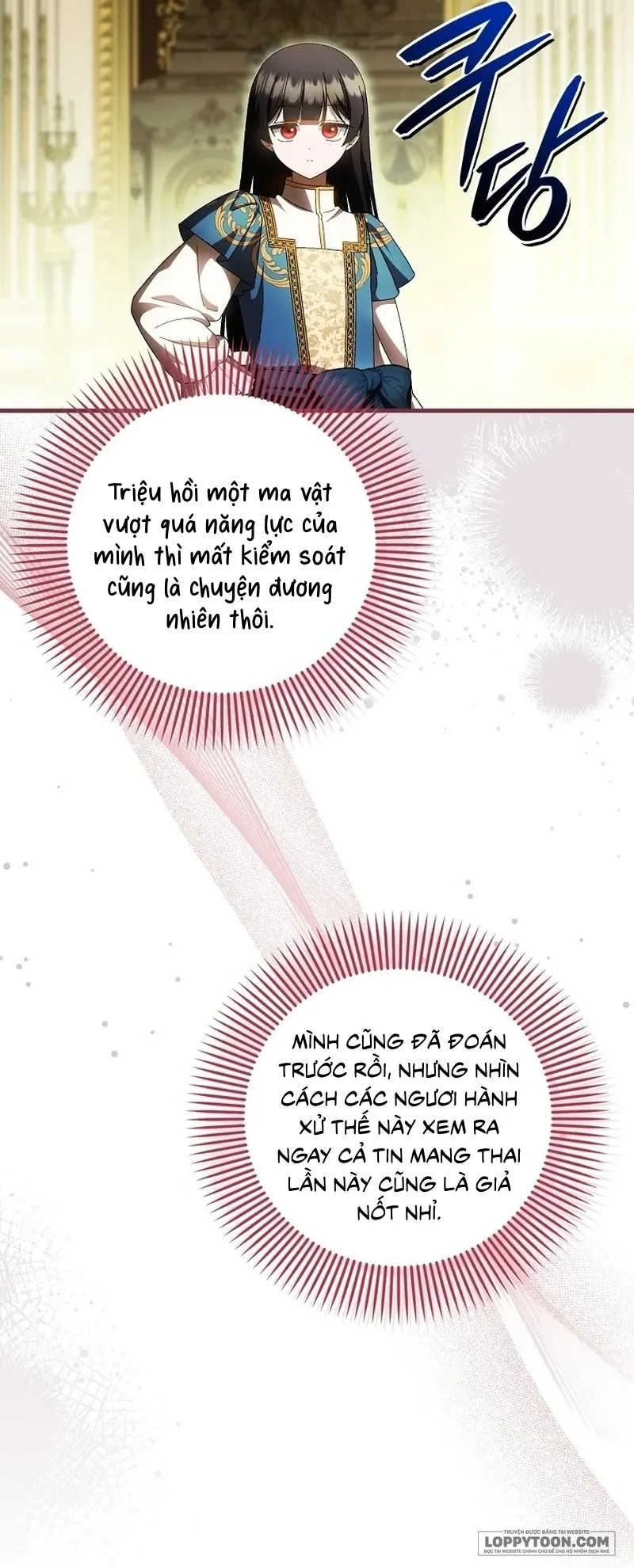 Lần Đầu Bé Út Được Yêu Thương Chap 95 - trang 49